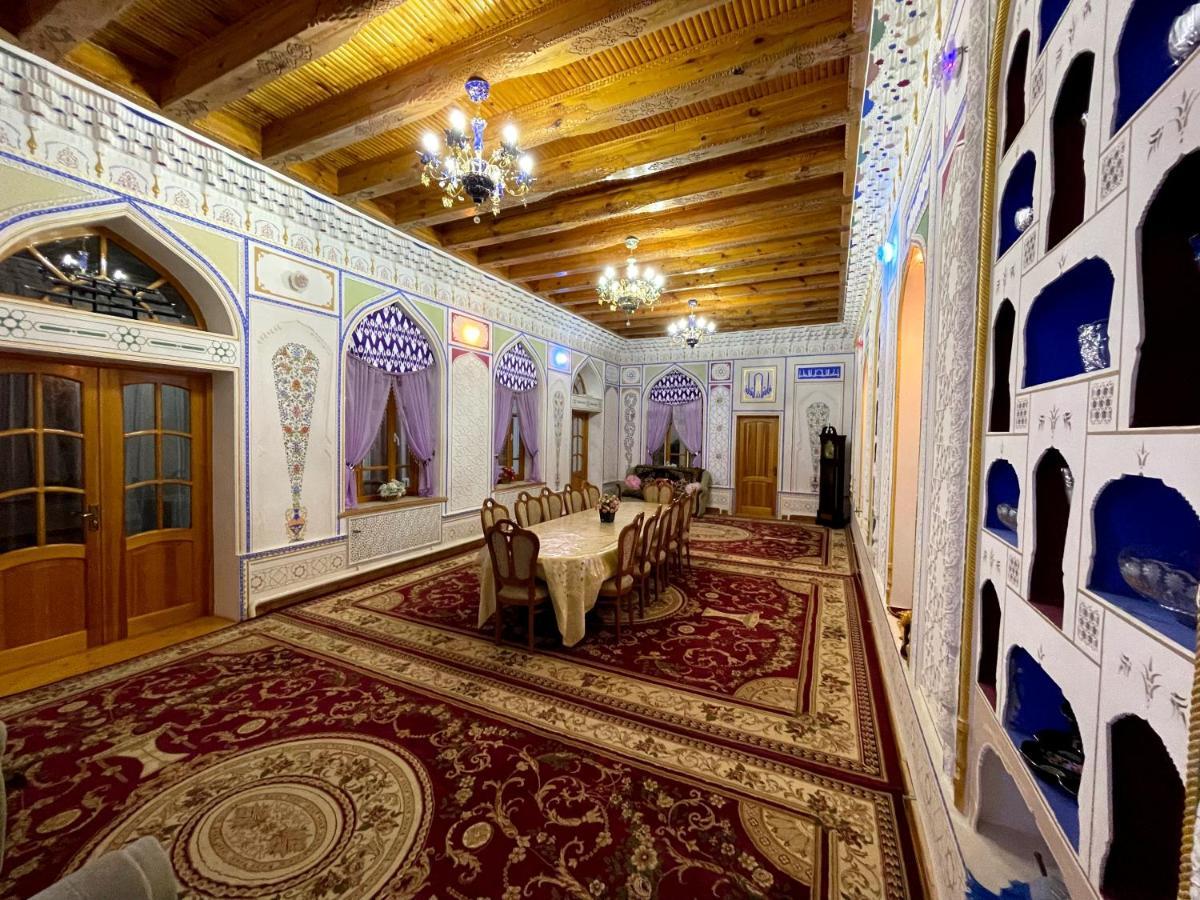 Shukrona Guest House ブハラ エクステリア 写真
