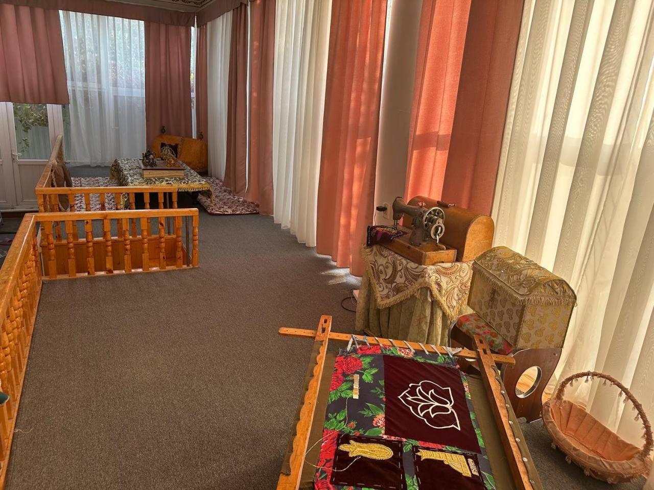 Shukrona Guest House ブハラ エクステリア 写真