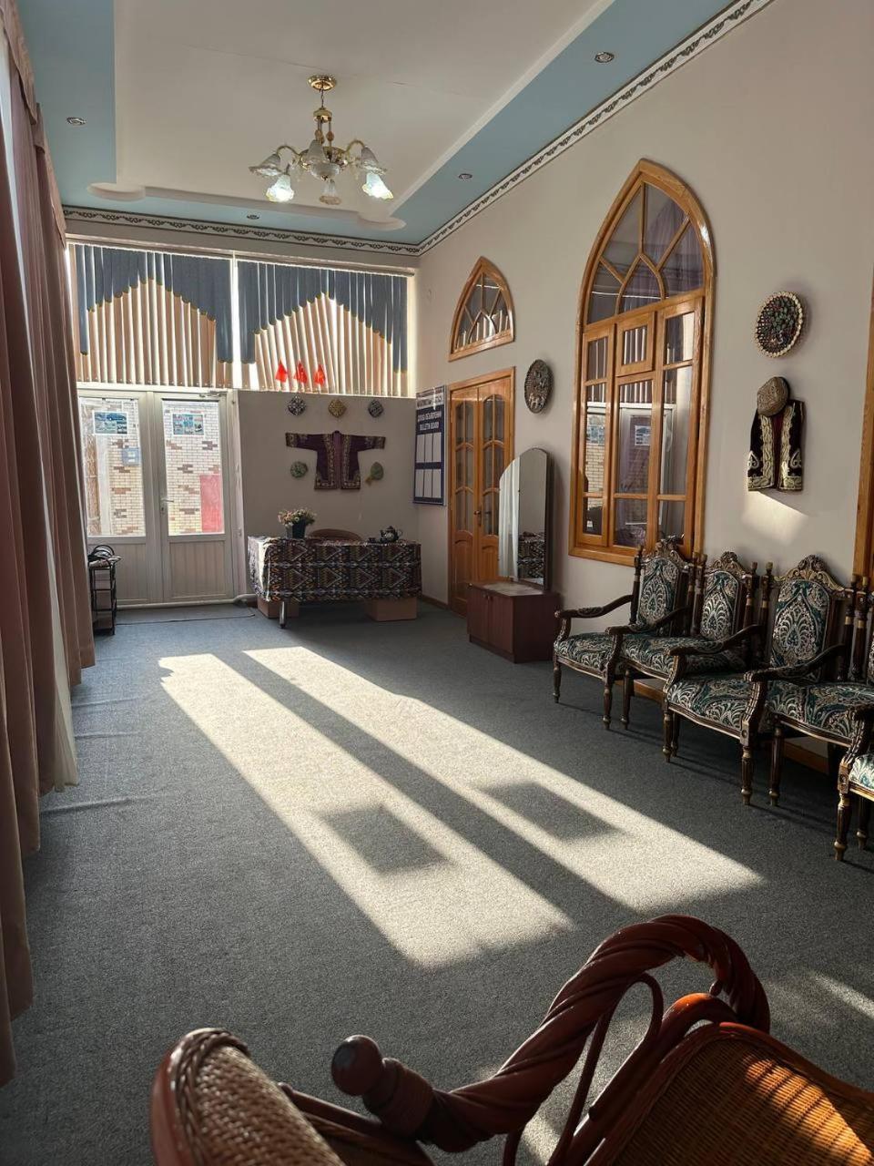 Shukrona Guest House ブハラ エクステリア 写真