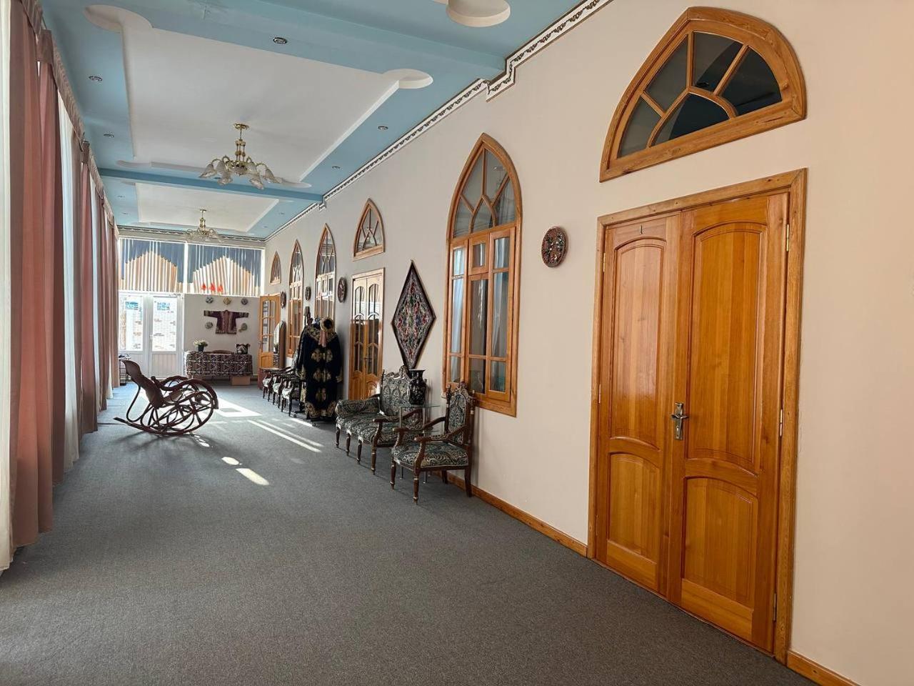 Shukrona Guest House ブハラ エクステリア 写真