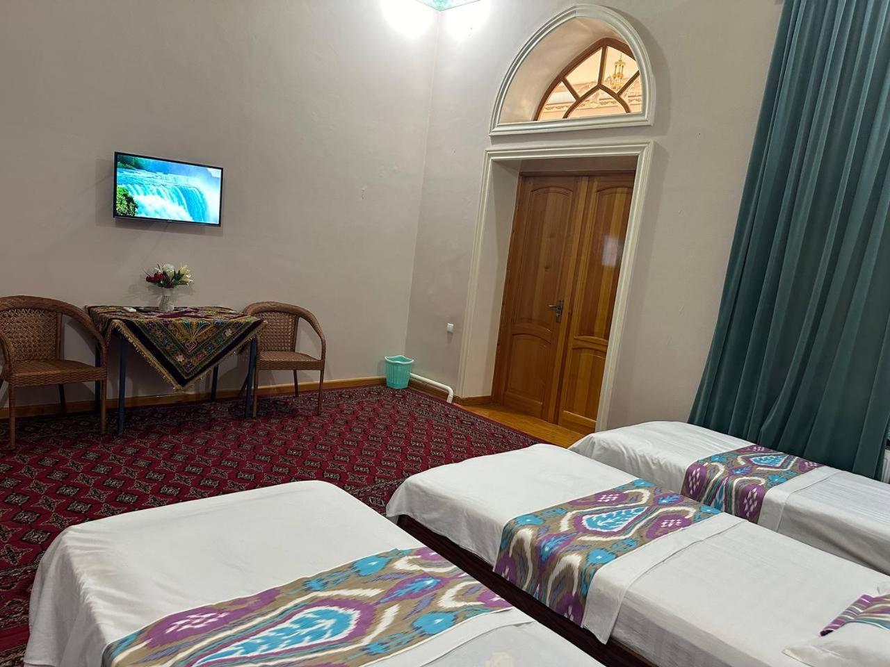 Shukrona Guest House ブハラ エクステリア 写真