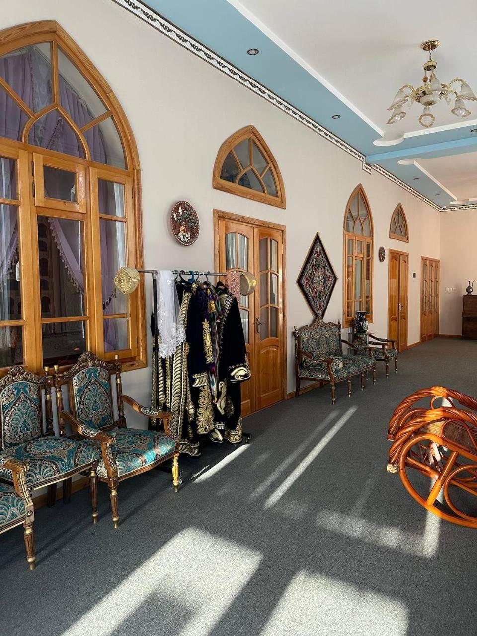 Shukrona Guest House ブハラ エクステリア 写真