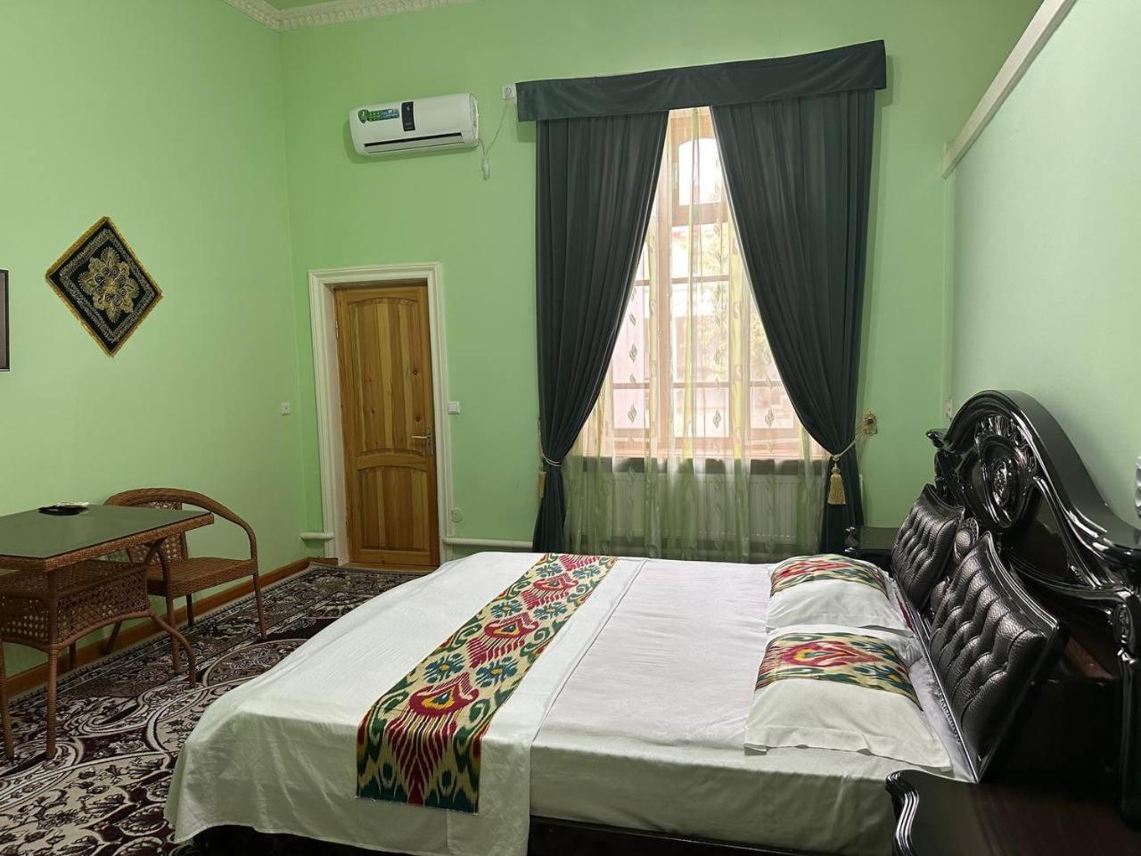 Shukrona Guest House ブハラ エクステリア 写真