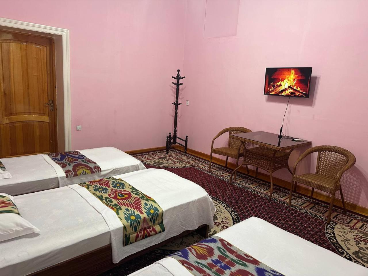 Shukrona Guest House ブハラ エクステリア 写真