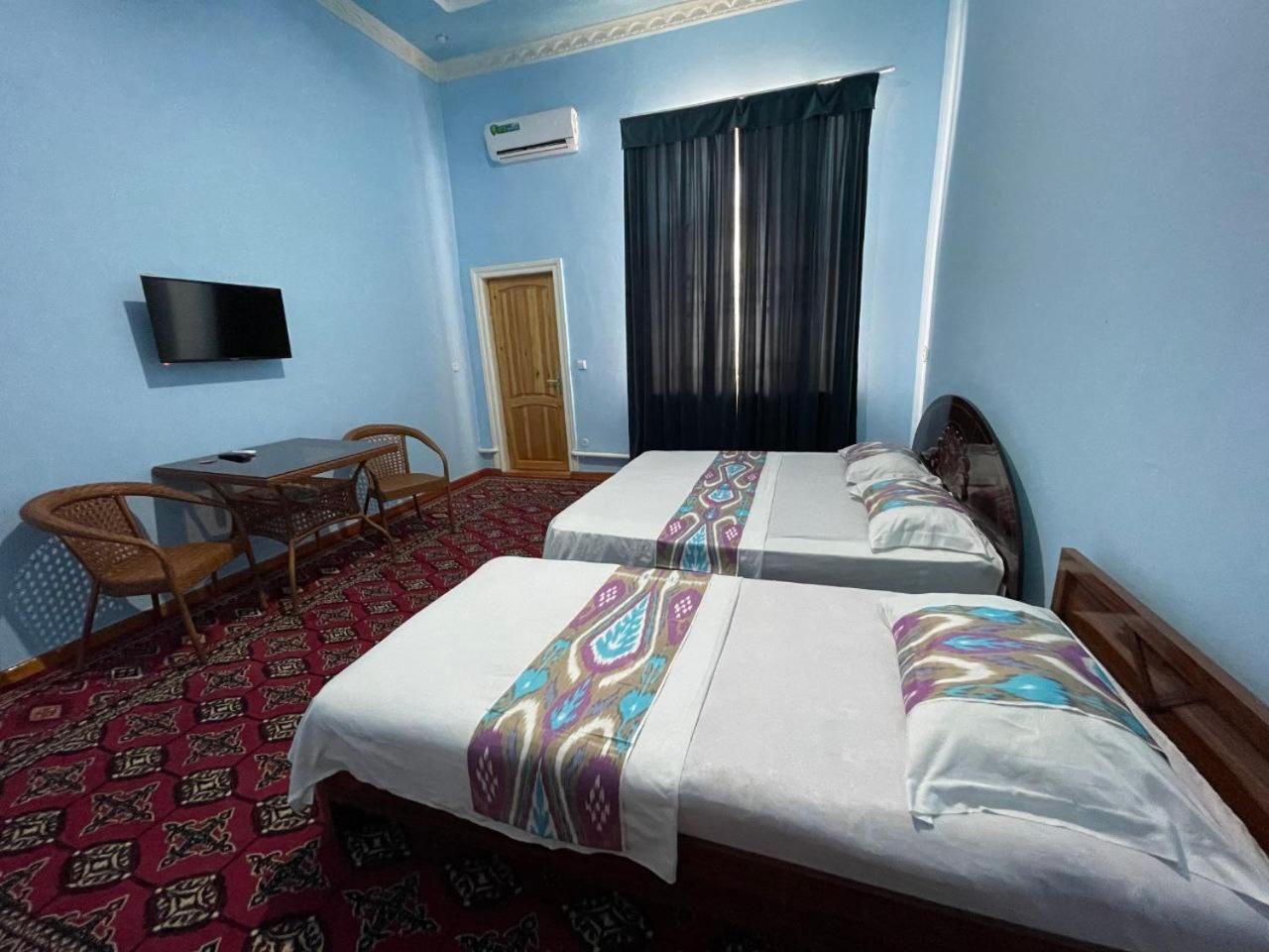 Shukrona Guest House ブハラ エクステリア 写真